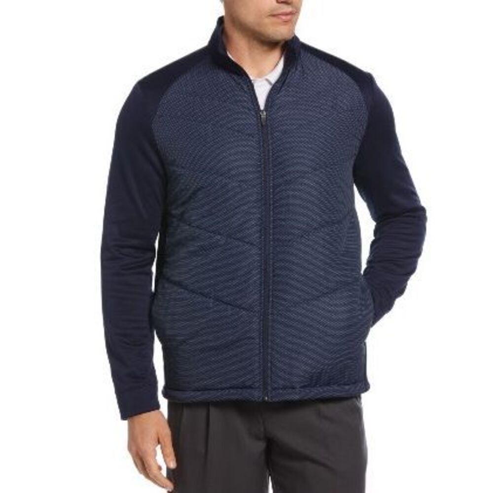 PGA Tour NWT Insulated Jacket Peacoat